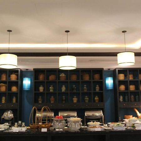 มานัวร์ เดซาร์ต โฮเต็ล Hotel ไฮฟอง ภายนอก รูปภาพ