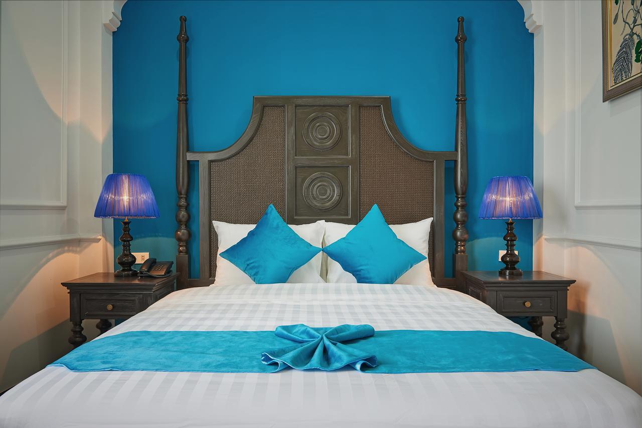 มานัวร์ เดซาร์ต โฮเต็ล Hotel ไฮฟอง ภายนอก รูปภาพ