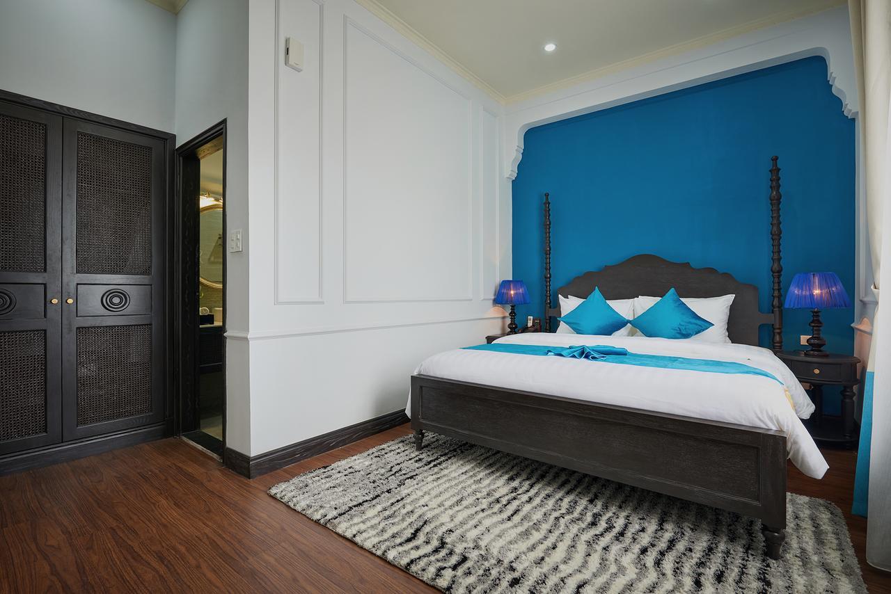 มานัวร์ เดซาร์ต โฮเต็ล Hotel ไฮฟอง ภายนอก รูปภาพ