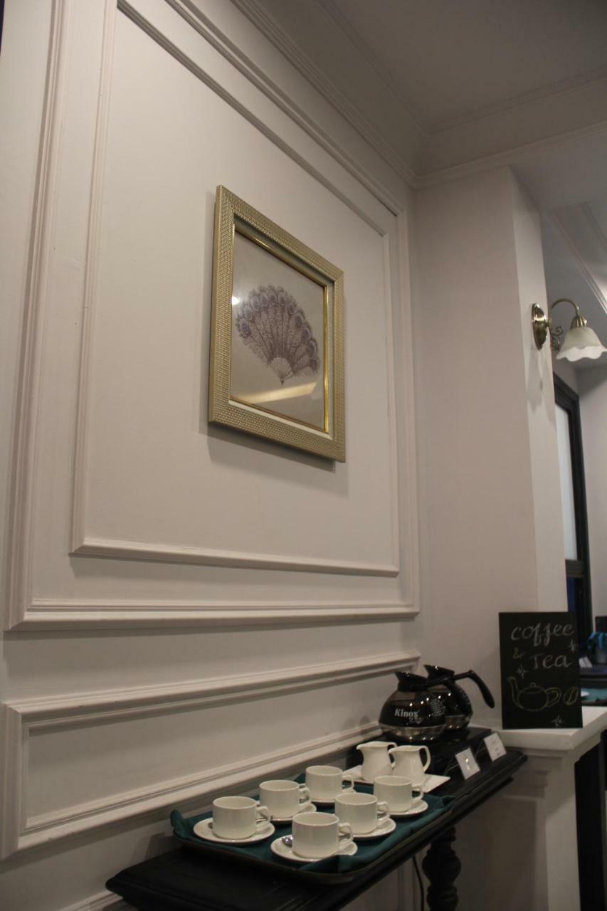 มานัวร์ เดซาร์ต โฮเต็ล Hotel ไฮฟอง ภายนอก รูปภาพ